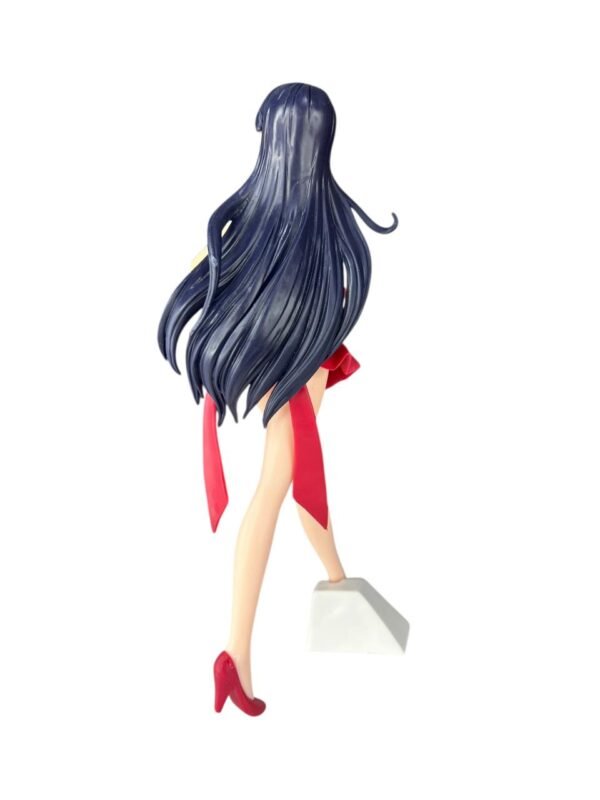 Figura Rei Hino Vestido Rojo 21cm Sailor Moon - Imagen 4