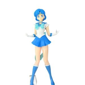 Figura Ami Mizuno Mercurio 21cm Sailor Moon