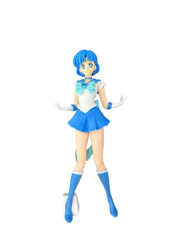 Figura Ami Mizuno Mercurio 21cm Sailor Moon