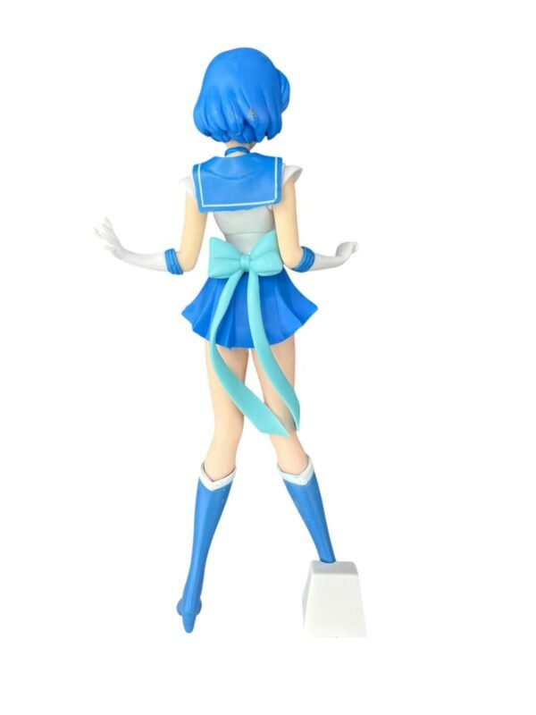 Figura Ami Mizuno Mercurio 21cm Sailor Moon - Imagen 3