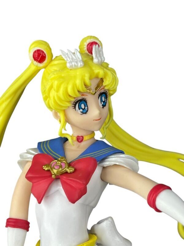 Figura Minako Aino Moño Venus 23cm Sailor Moon - Imagen 3