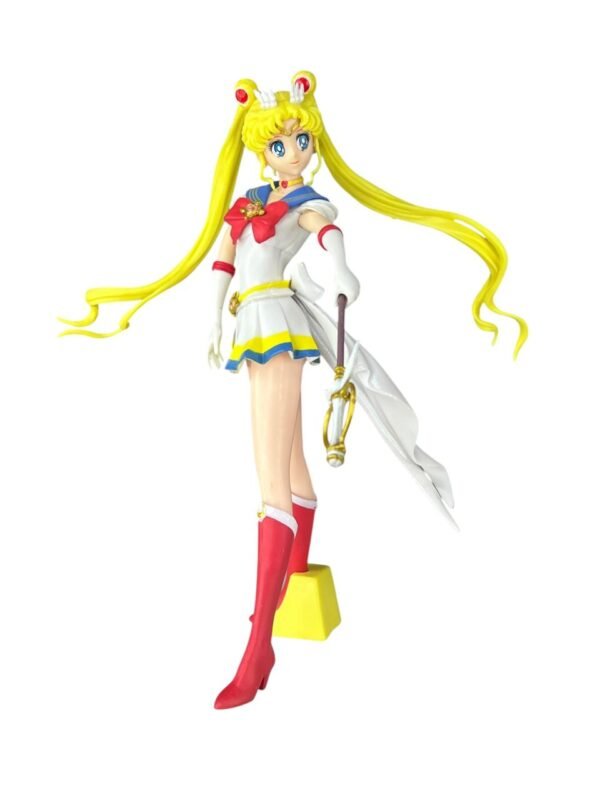 Figura Minako Aino Moño Venus 23cm Sailor Moon - Imagen 2