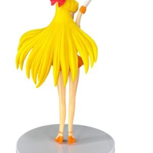 Figura Venus Minako Aino 16cm Con Base Sailor Moon - Imagen 3