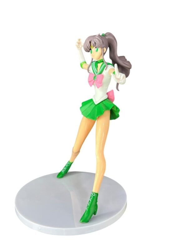 Figura Jupiter Makoto Kino 16cm Sailor Moon - Imagen 2