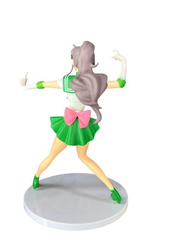 Figura Jupiter Makoto Kino 16cm Sailor Moon - Imagen 3