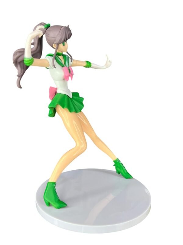Figura Jupiter Makoto Kino 16cm Sailor Moon - Imagen 4