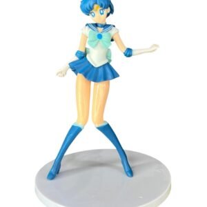Figura Mercurio Ami Mizuno 16cm Sailor Moon