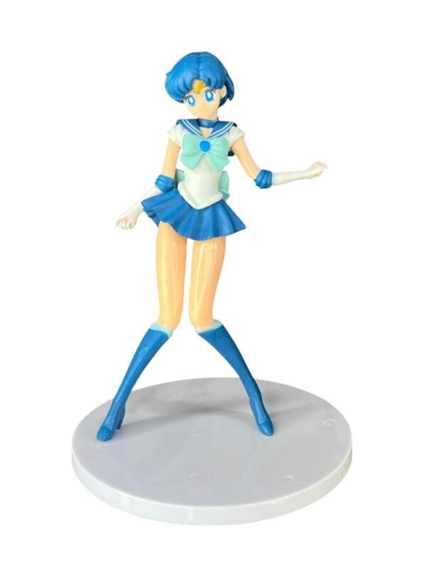 Figura Mercurio Ami Mizuno 16cm Sailor Moon