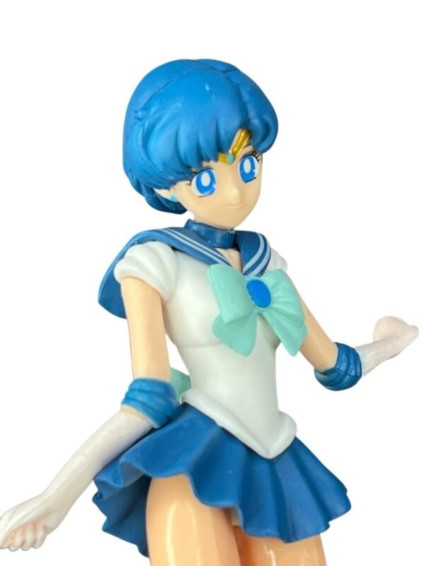 Figura Mercurio Ami Mizuno 16cm Sailor Moon - Imagen 4