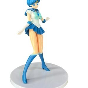 Figura Mercurio Ami Mizuno 16cm Sailor Moon - Imagen 3