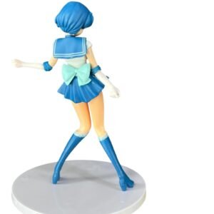 Figura Mercurio Ami Mizuno 16cm Sailor Moon - Imagen 2