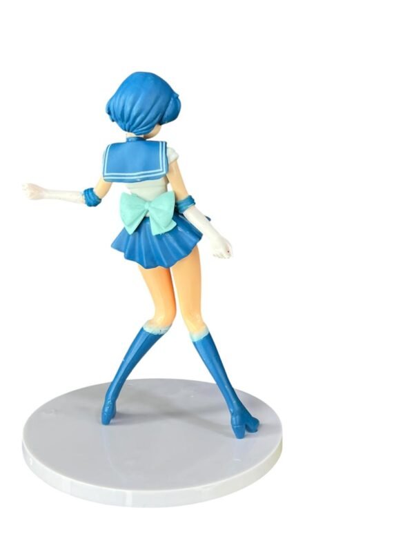 Figura Mercurio Ami Mizuno 16cm Sailor Moon - Imagen 2
