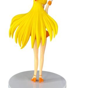 Figura Venus Minako Aino 16cm Con Base Sailor Moon - Imagen 5