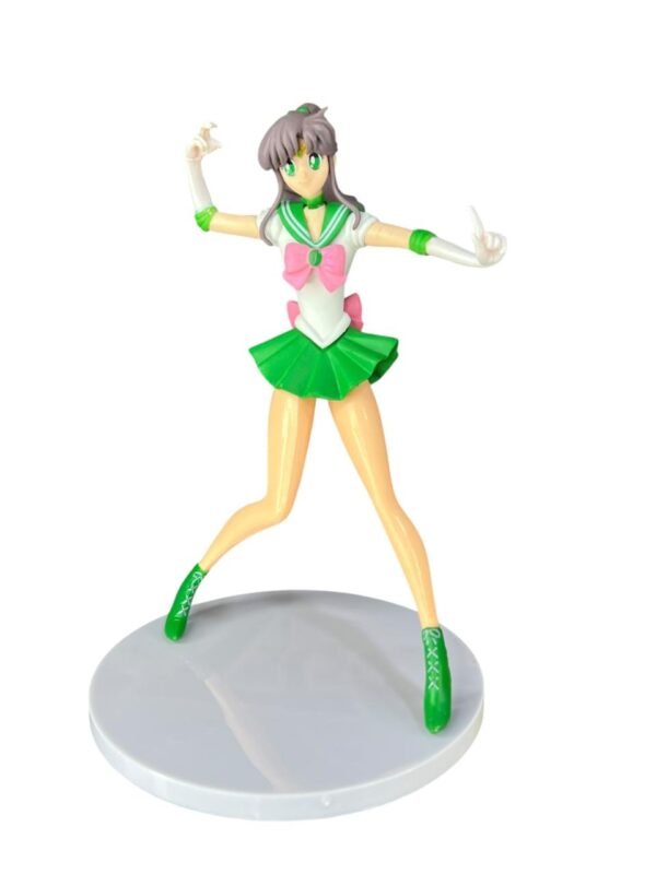 Figura Jupiter Makoto Kino 16cm Sailor Moon