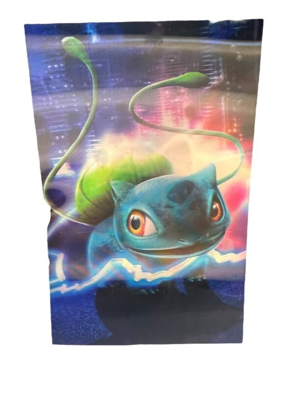 Afiche 3D De Pokemon - Imagen 3