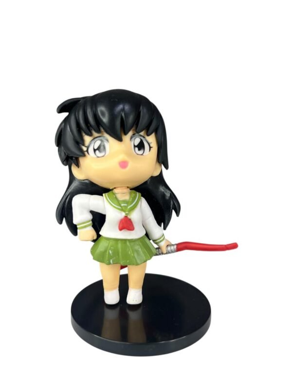 Figuras Coleccionables X6 Inuyasha 9cm - Imagen 6
