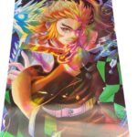 Afiche demon slayer 3d tanjiro