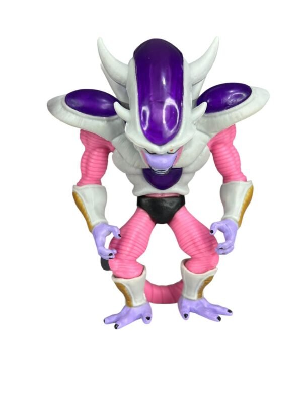 Figuras Transformaciones Freezer 5 A 7cm - Dragon Ball - Imagen 11