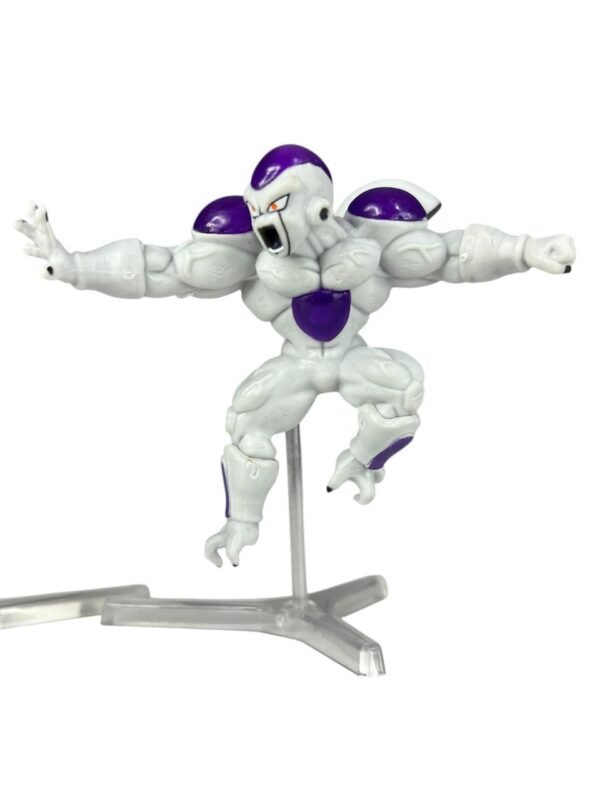Figuras Transformaciones Freezer 5 A 7cm - Dragon Ball - Imagen 9