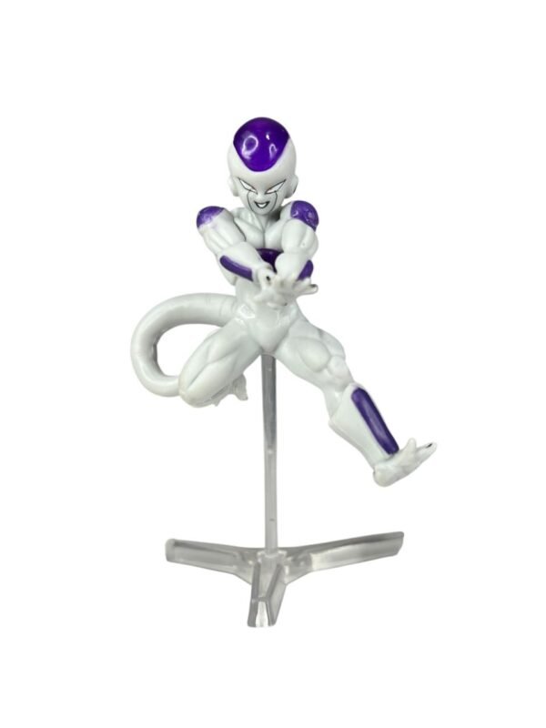 Figuras Transformaciones Freezer 5 A 7cm - Dragon Ball - Imagen 8
