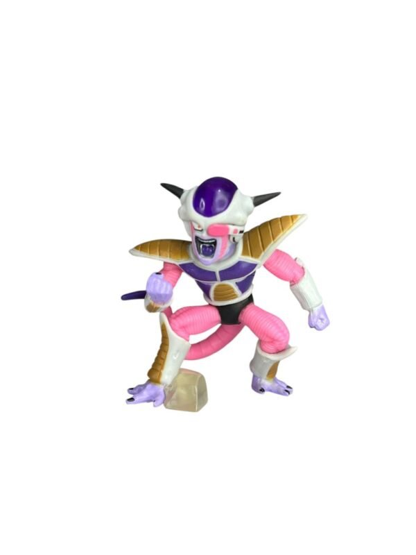 Figuras Transformaciones Freezer 5 A 7cm - Dragon Ball - Imagen 4