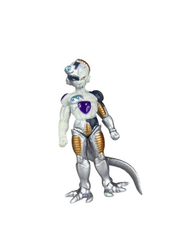 Figuras Transformaciones Freezer 5 A 7cm - Dragon Ball - Imagen 6