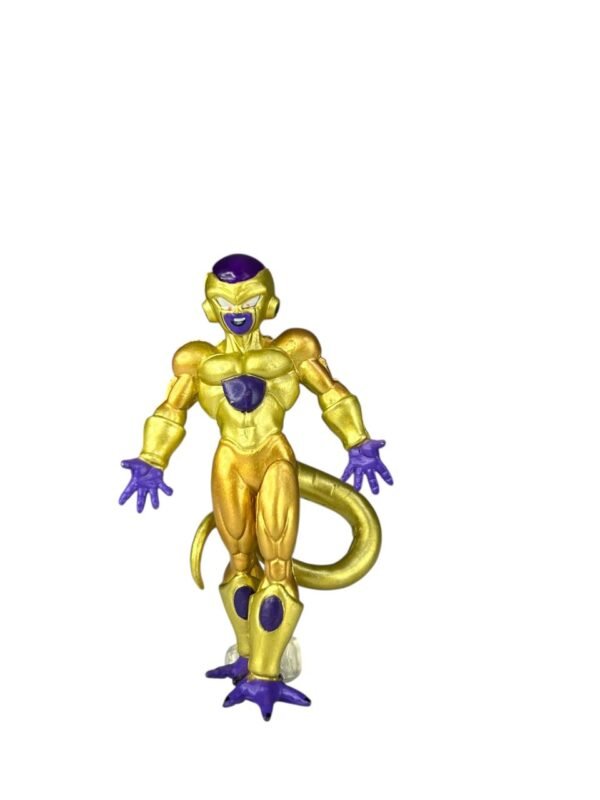 Figuras Transformaciones Freezer 5 A 7cm - Dragon Ball - Imagen 7
