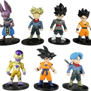 Figura Coleccionables X7 Bills Dragon Ball