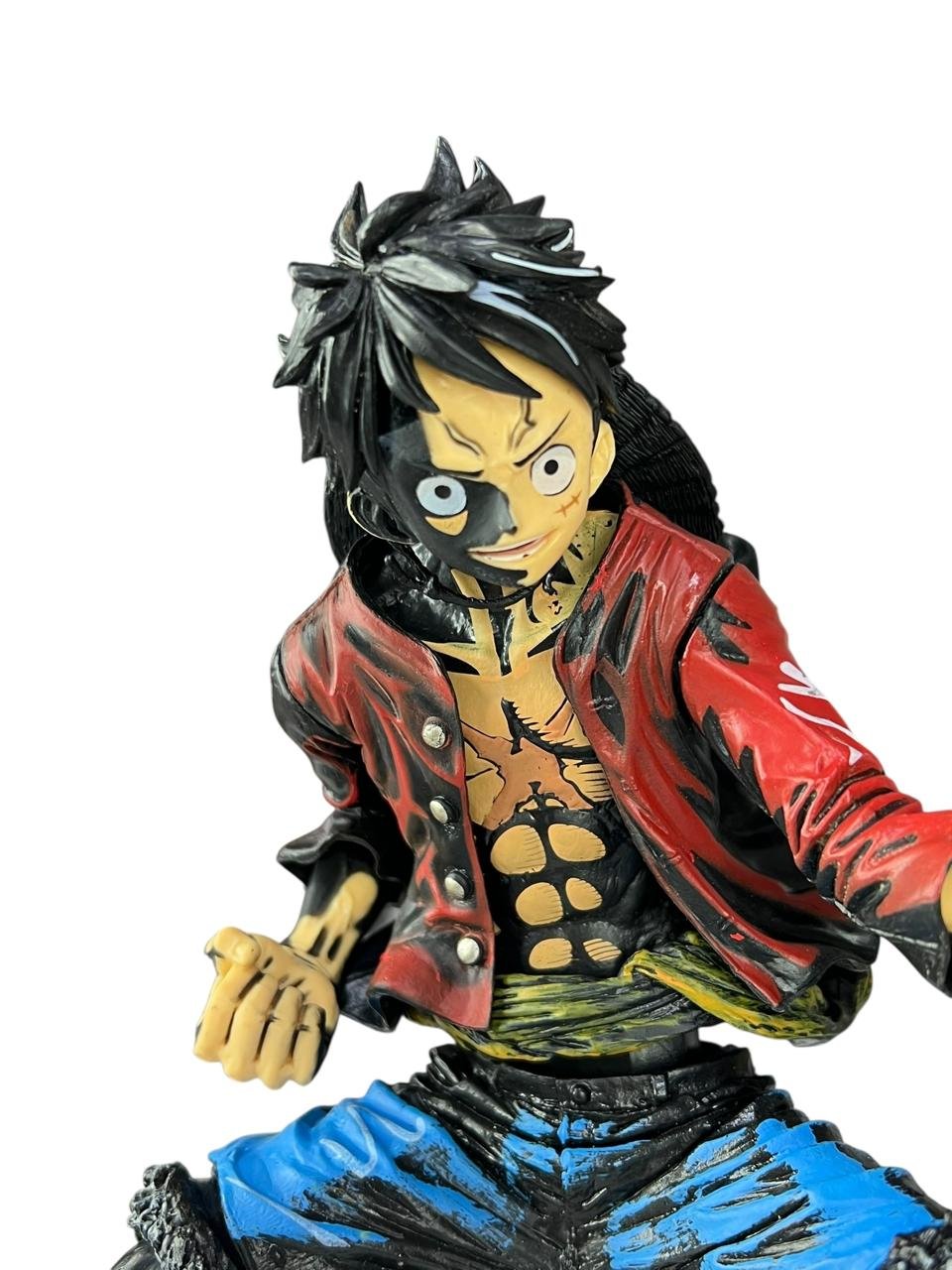 Figura Promoción Monkey D. Luffy  Pintado 16cm One Piece - Imagen 4
