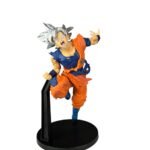 Figura Promoción Goku Ultra Instinto 22cm Dragon Ball sin Caja