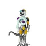 Figura Promoción Freezer Reconstruido 17cm Dragon Ball