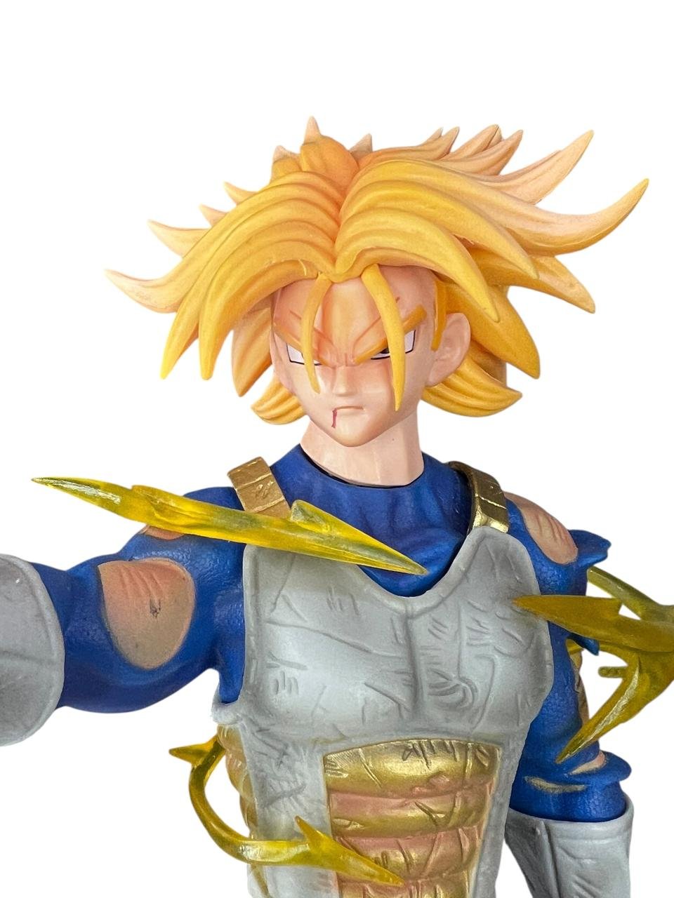 Figura Promoción Trunks Del Futuro 30cm Dragon Ball - Imagen 4