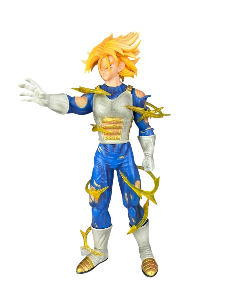 Figura Promoción Trunks Del Futuro 30cm Dragon Ball - Imagen 5