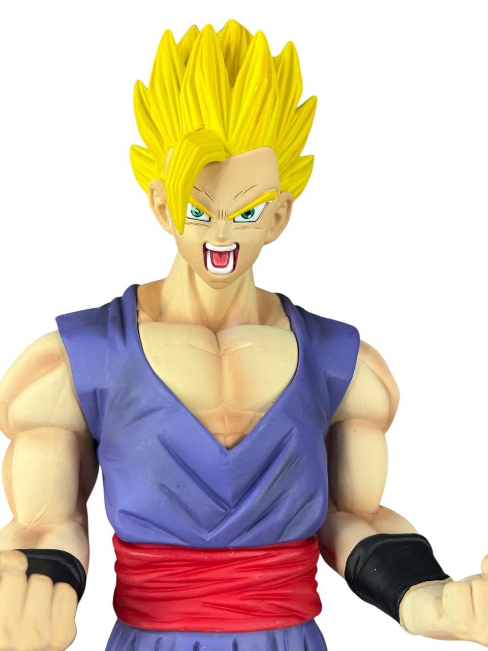Figura Promoción  Gohan Super Saiyan 28cm Dragon Ball - Imagen 3