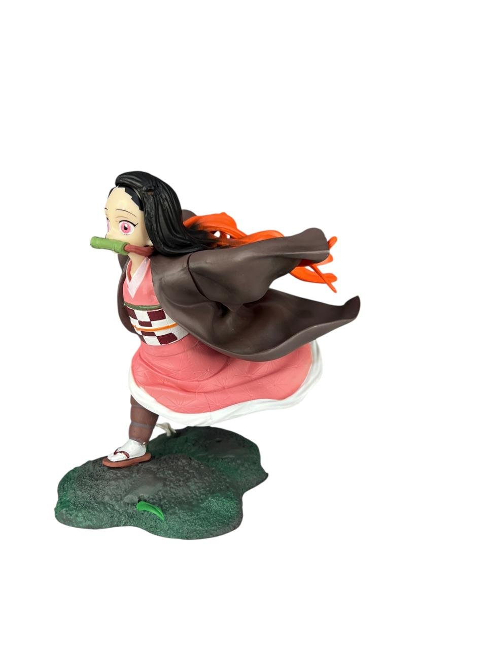 Figura Promoción Nezuko Corriendo 14cm Demon Slayer - Imagen 5