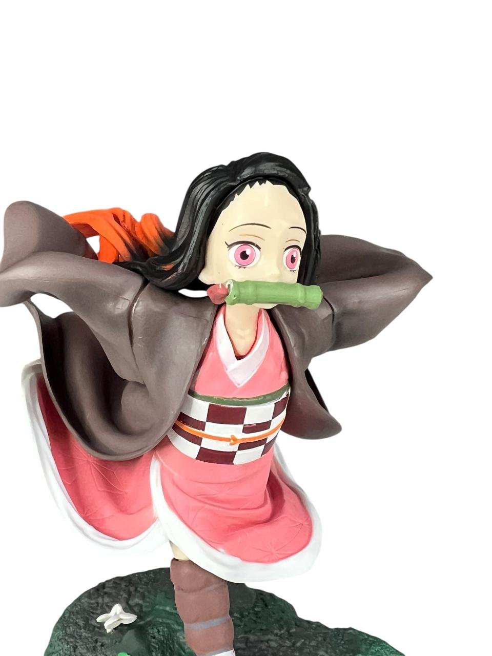 Figura Promoción Nezuko Corriendo 14cm Demon Slayer - Imagen 3