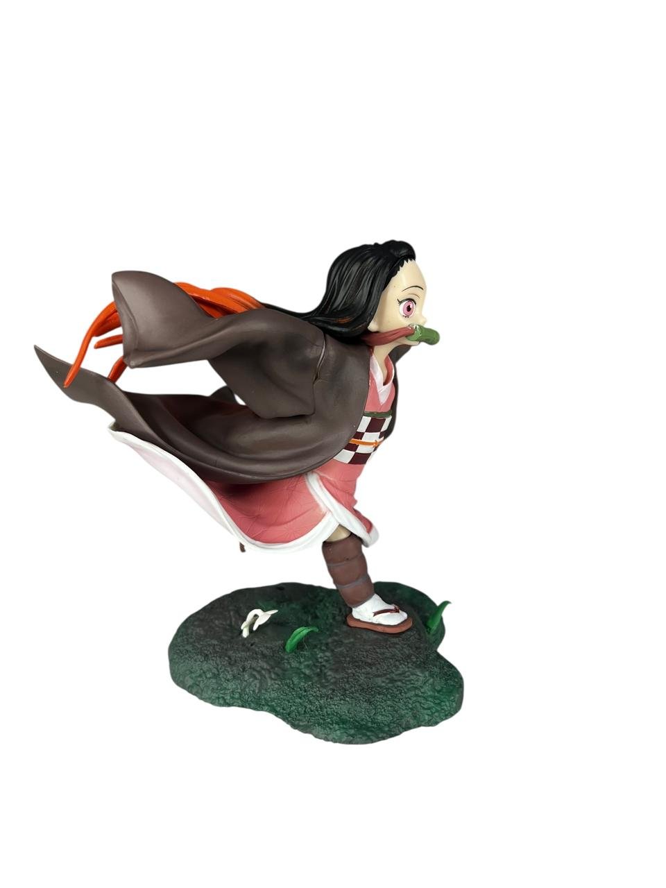 Figura Promoción Nezuko Corriendo 14cm Demon Slayer - Imagen 2