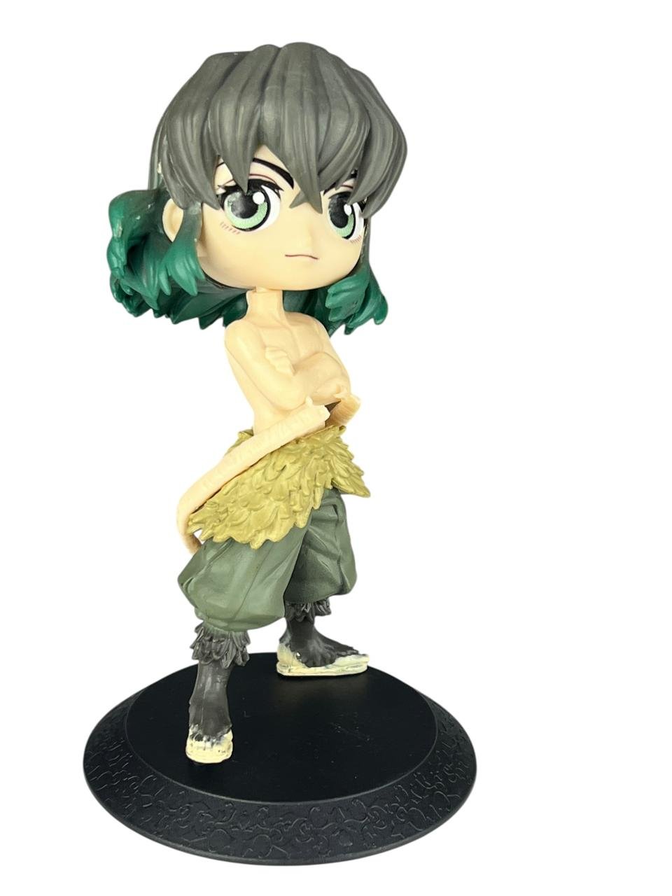 Figura Promoción Inosuke Cabezón 14 cm Demon Slayer - Imagen 5