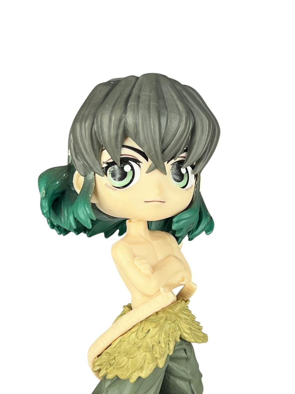 Figura Promoción Inosuke Cabezón 14 cm Demon Slayer - Imagen 2