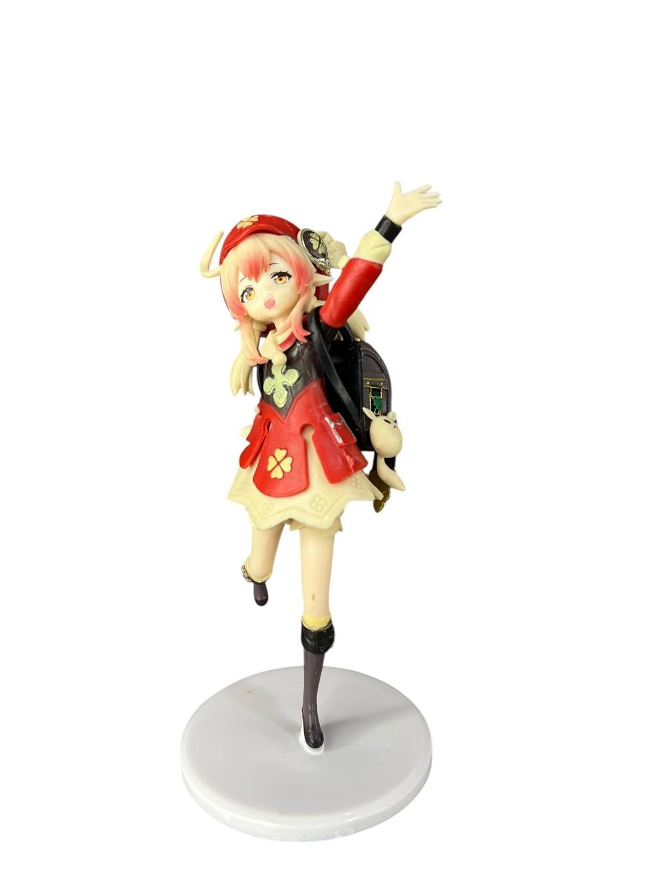 Figura Promoción Klee 14 Cm Genshin Impact