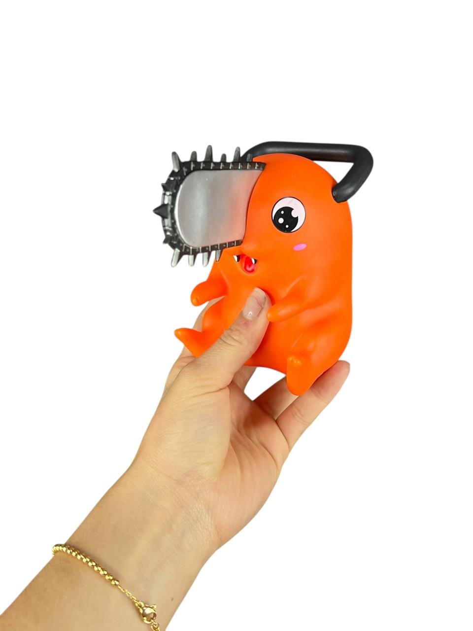 Figura Promoción 11cm Pochita Chainsaw Man - Imagen 4