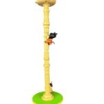 Figura Promoción Torre Karin Son Goku Y Upa  32cm Dragon Ball Z