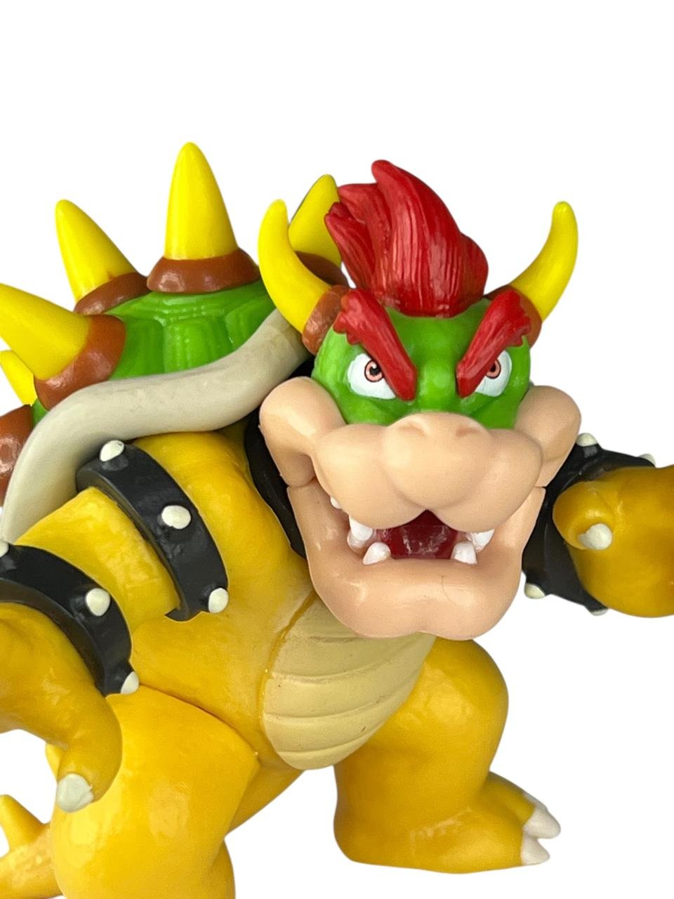 Figura Promoción Bowser 12cm Mario Broos - Imagen 3