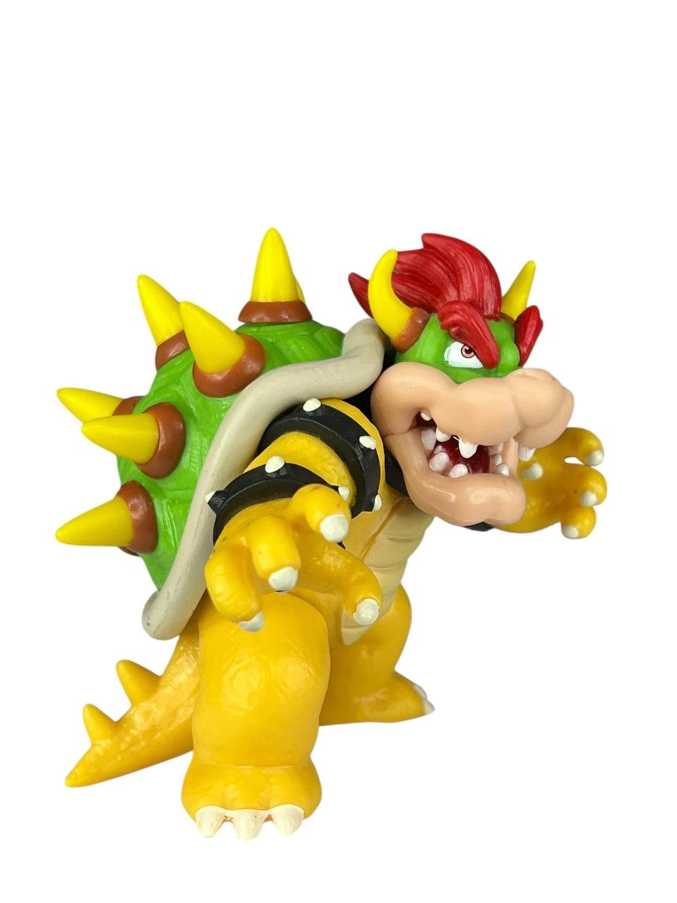 Figura Promoción Bowser 12cm Mario Broos