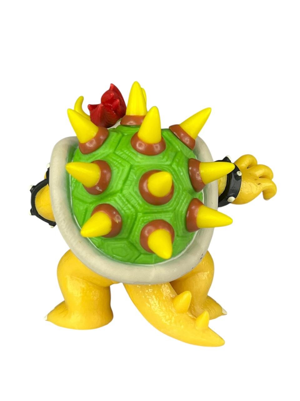 Figura Promoción Bowser 12cm Mario Broos - Imagen 2