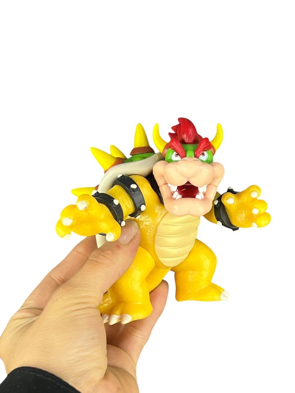 Figura Promoción Bowser 12cm Mario Broos - Imagen 4