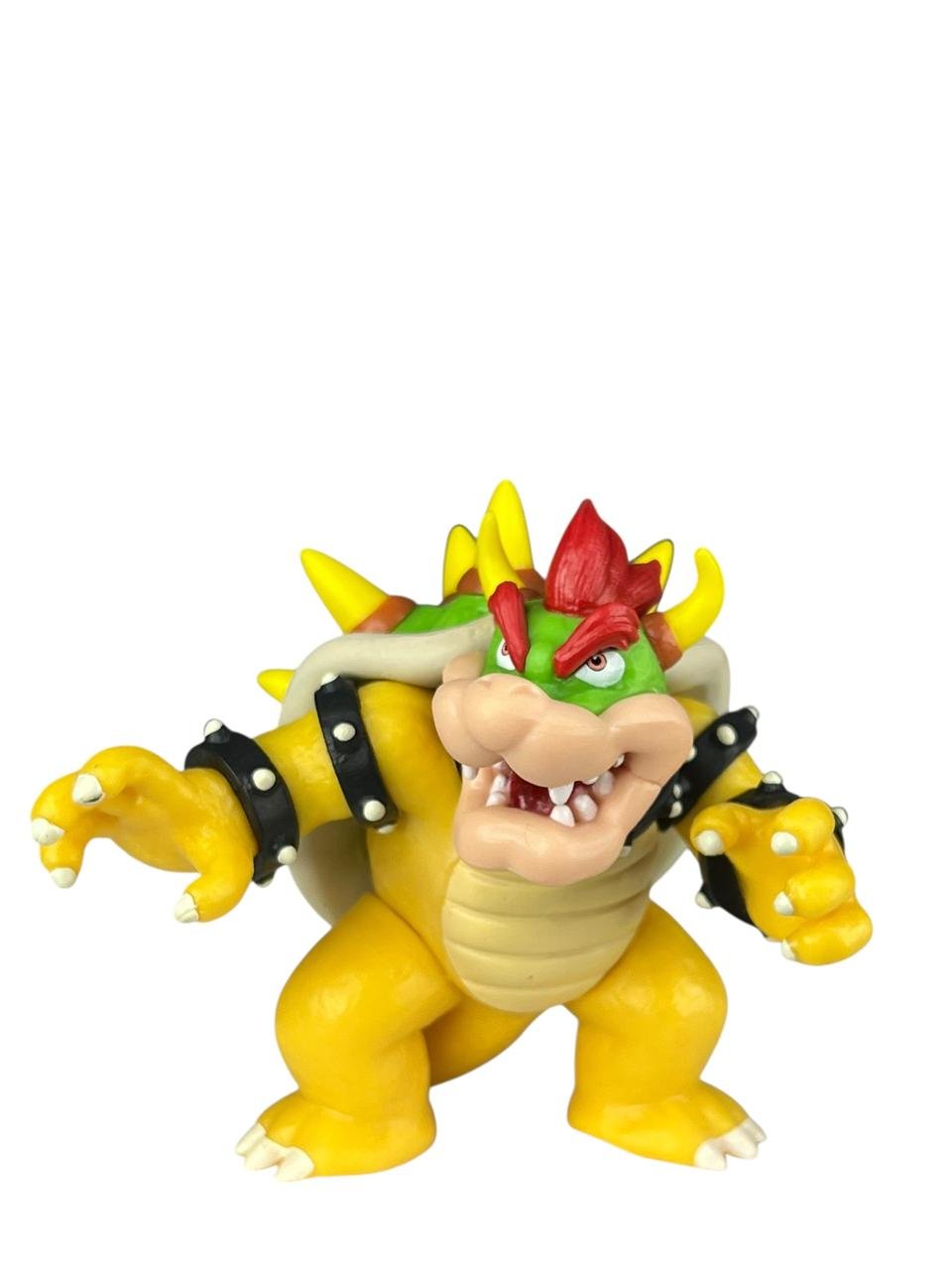 Figura Promoción Bowser 12cm Mario Broos - Imagen 6