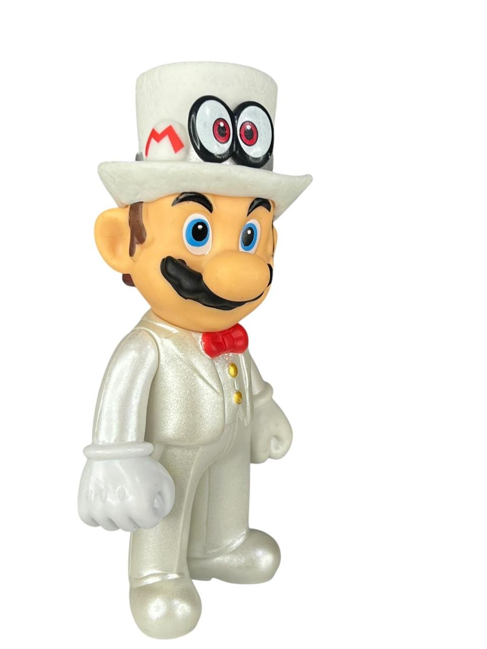 Figura Promoción Mario Traje Boda 14cm  Mario Broos - Imagen 4