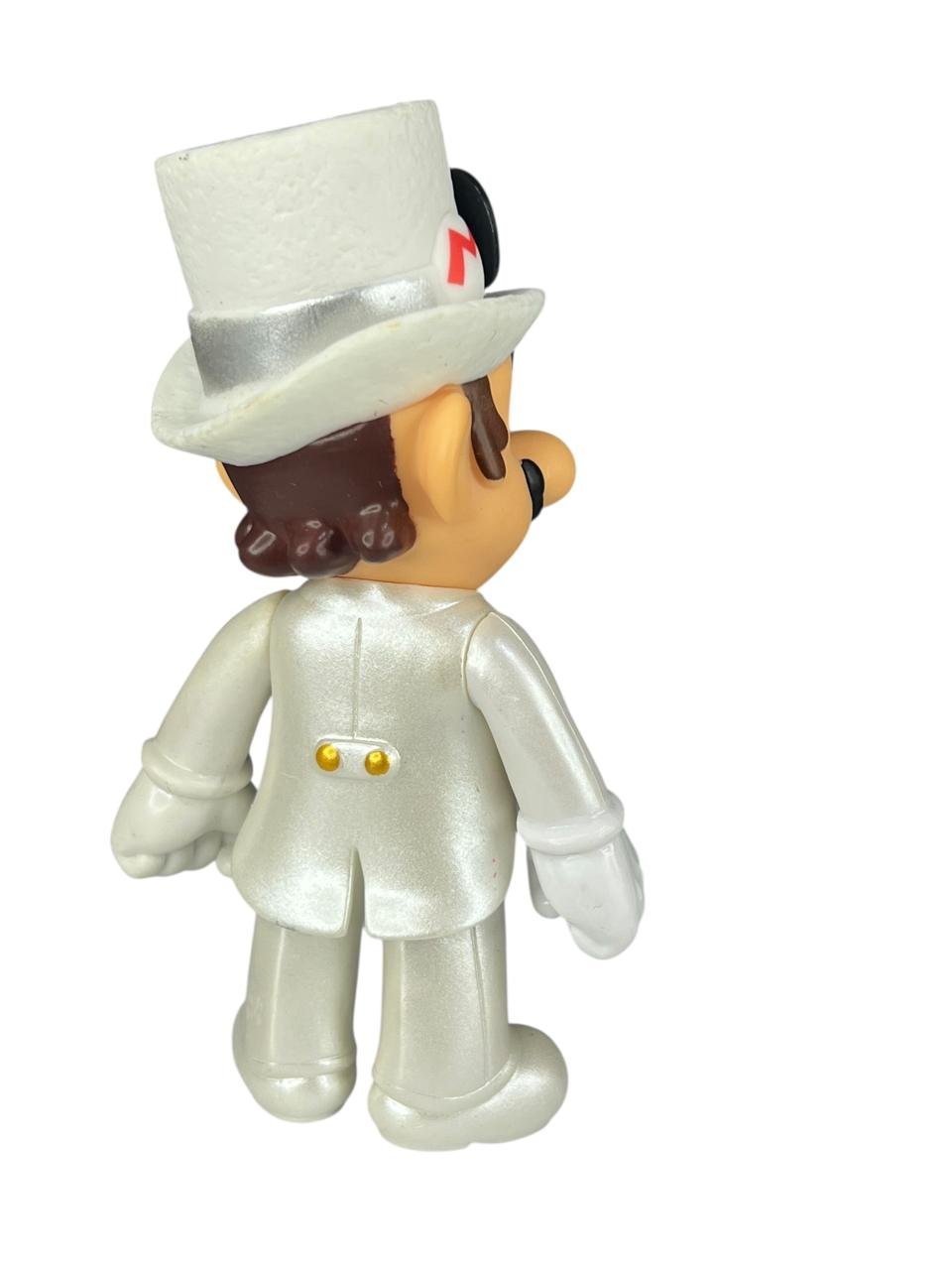Figura Promoción Mario Traje Boda 14cm  Mario Broos - Imagen 3