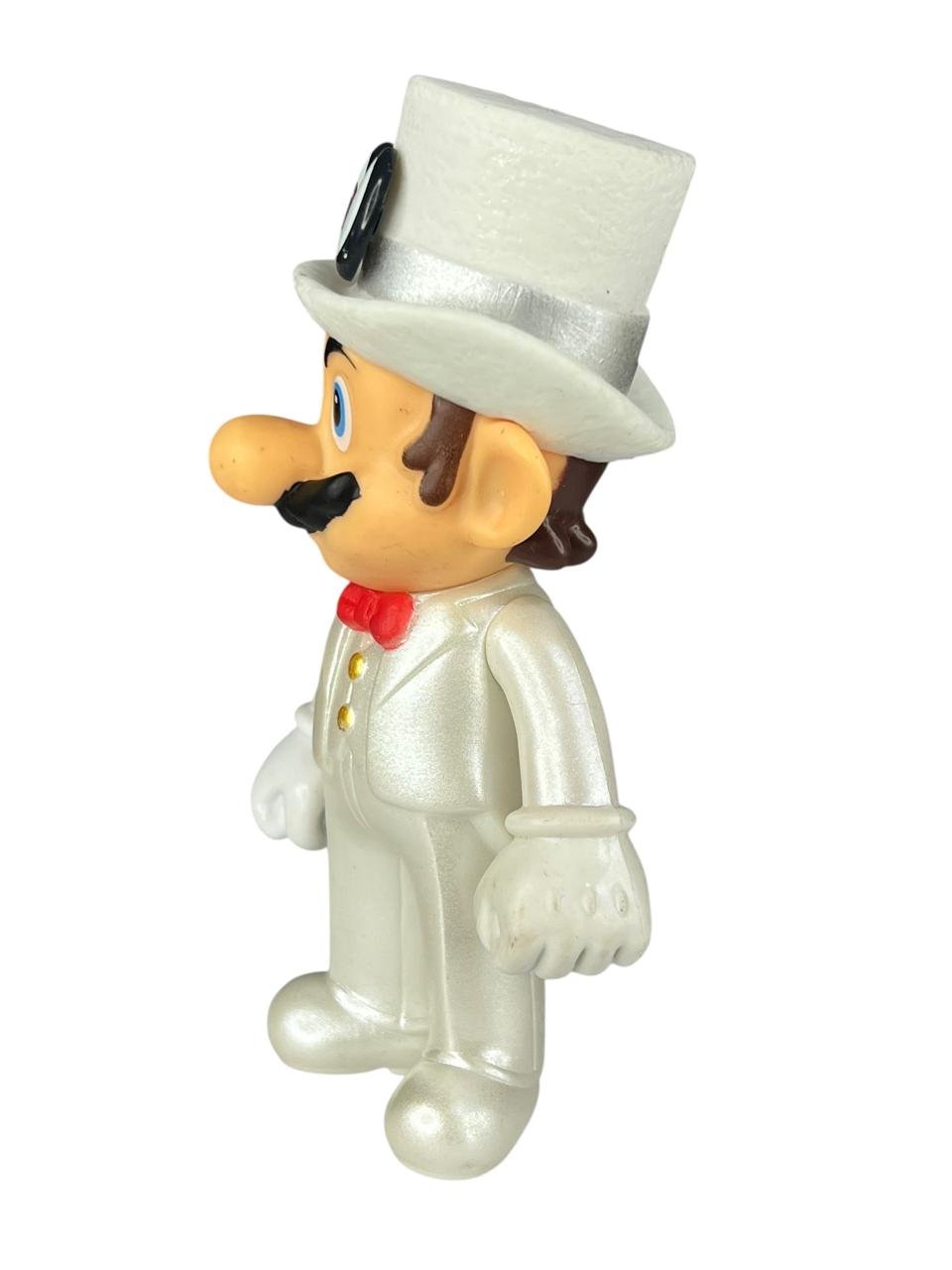 Figura Promoción Mario Traje Boda 14cm  Mario Broos - Imagen 2
